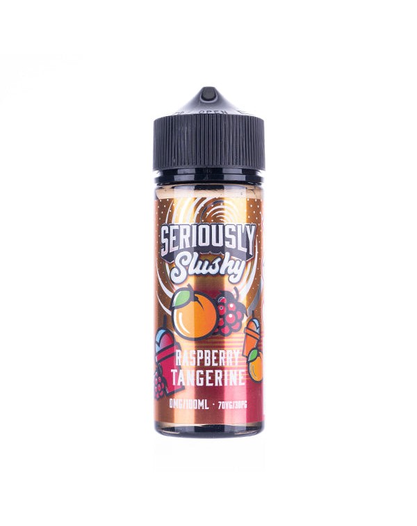 Raspberry Tangerine 100ml Shortfill E-Liquid by Se...