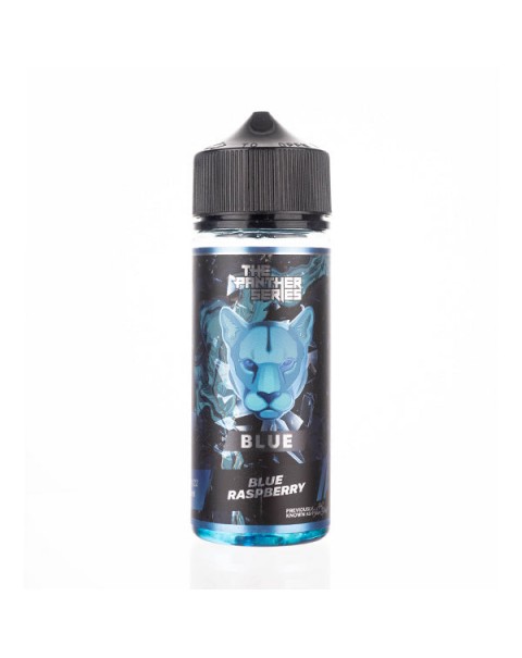 Blue Panther 100ml Shortfill E-Liquid by Dr Vapes