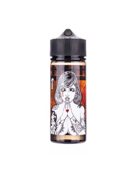 Mother's Milk 100ml Shortfill E-Liquid by Suicide Bunny