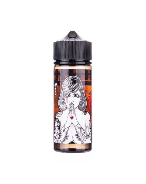 Mother's Milk 100ml Shortfill E-Liquid by Suicide Bunny