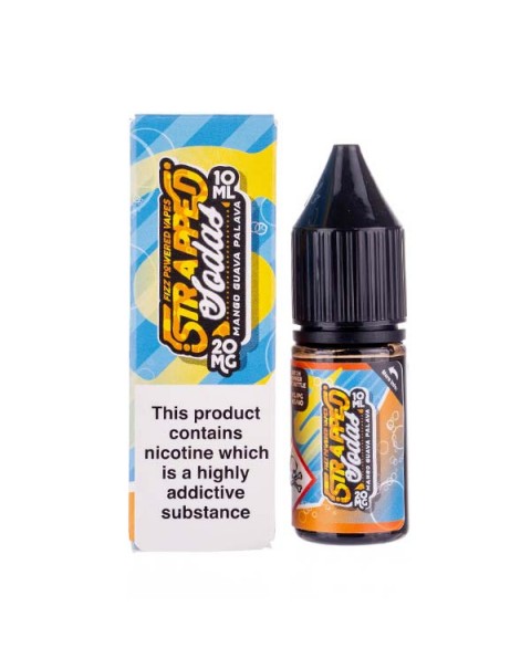 Mango Guava Palava Nic Salt E-Liquid by Strapped