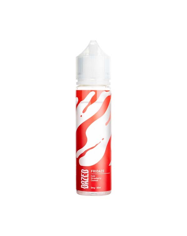 Fridaze 50ml Shortfill E-Liquid by Dazed