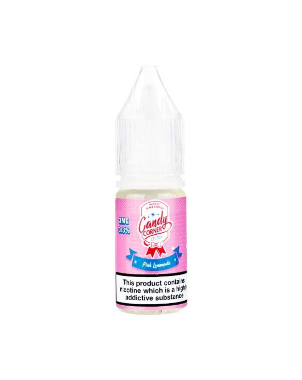 Pink Lemonade 10ml E-Liquid by Candy Corner
