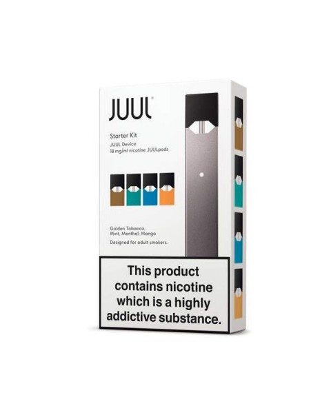 JUUL V2 UK Starter Kit