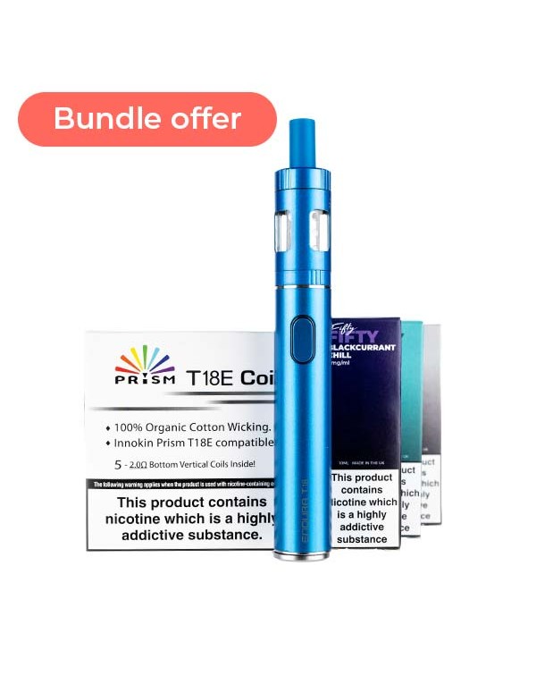 Innokin Endura T18E Kit Bundle