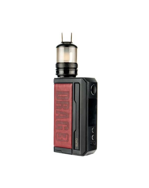 Drag 3 Vape Kit by Voopoo