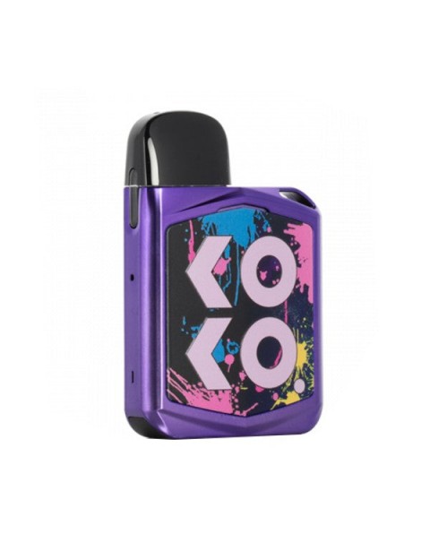 Caliburn KOKO Prime Pod Kit by Uwell