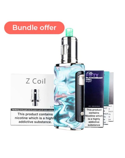 Innokin Adept Zlide Vape Kit Bundle