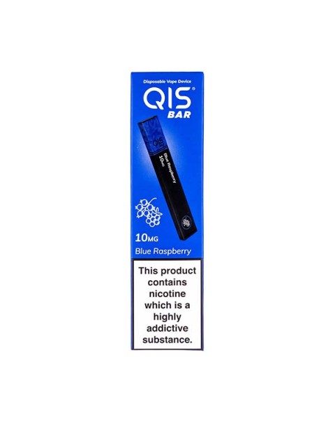 Disposable Vape Pod Kit by QIS Bar