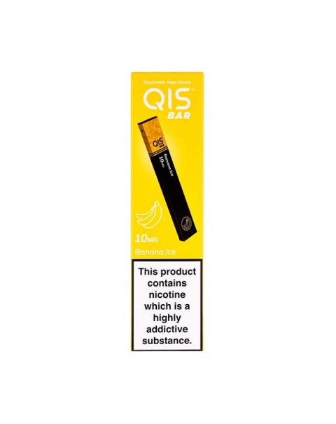 Disposable Vape Pod Kit by QIS Bar