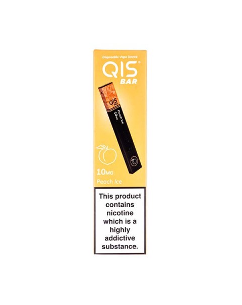 Disposable Vape Pod Kit by QIS Bar