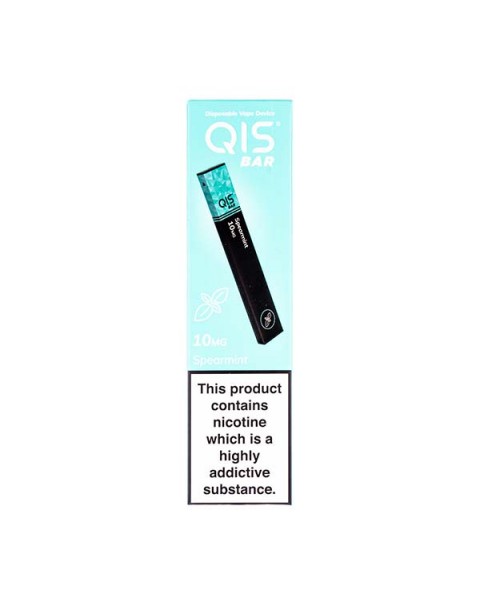 Disposable Vape Pod Kit by QIS Bar