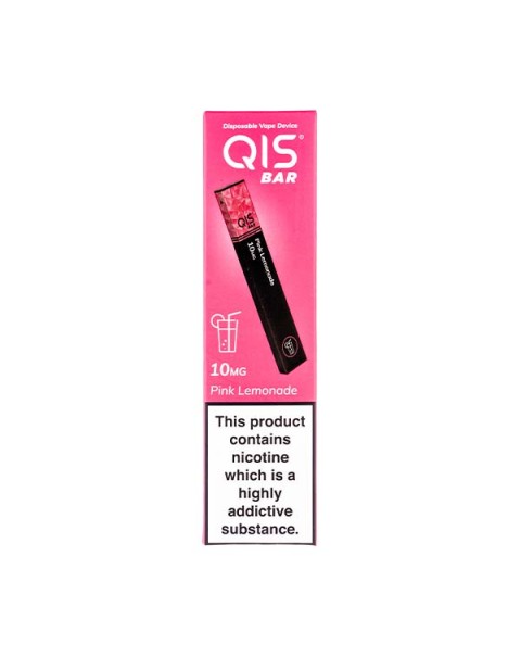 Disposable Vape Pod Kit by QIS Bar