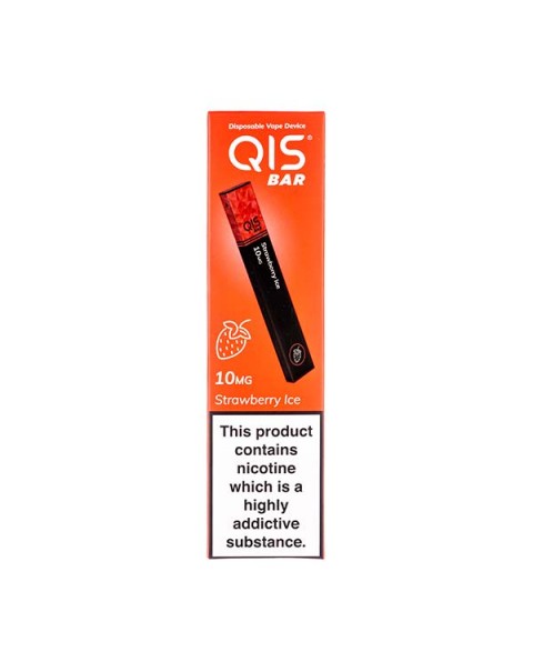 Disposable Vape Pod Kit by QIS Bar