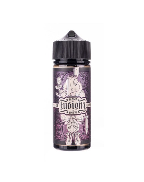 Cyber Queen Fusions 100ml Shortfill E-Liquid by Jack Rabbit