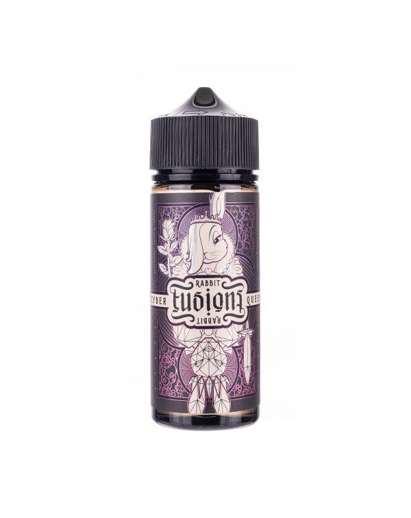 Cyber Queen Fusions 100ml Shortfill E-Liquid by Ja...