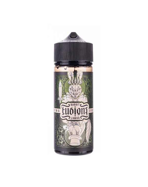 King Cyber Fusions 100ml Shortfill E-Liquid by Jac...