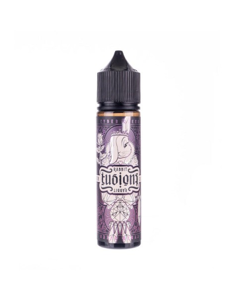 Cyber Queen Fusions 50ml Shortfill E-Liquid by Jack Rabbit