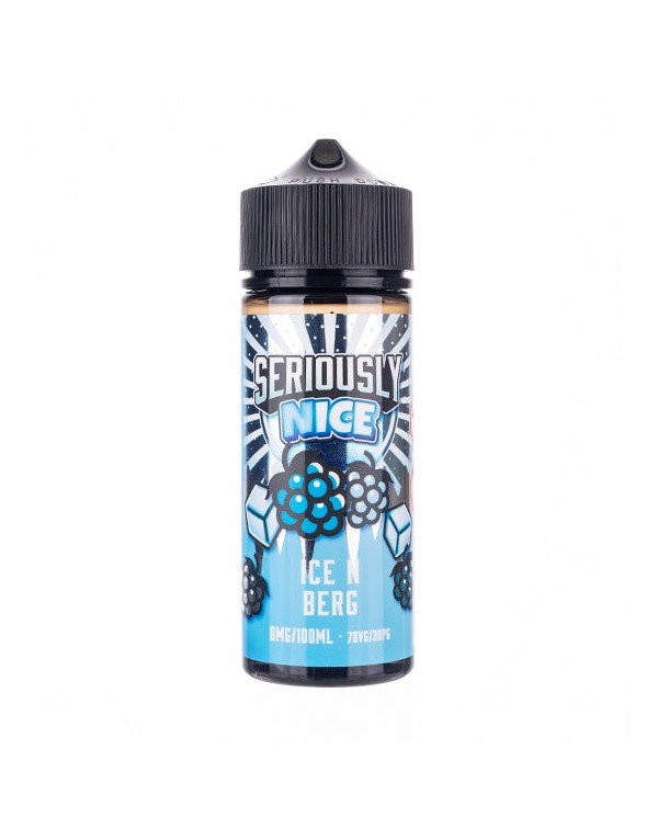 Ice N Berg 100ml Shortfill E-Liquid by Seriously N...