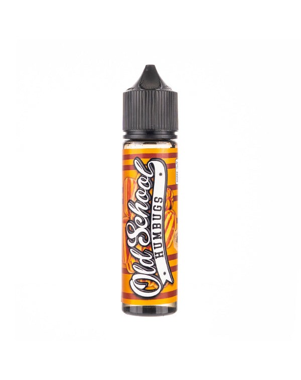 Humbugs 50ml Shortfill E-Liquid by Old School