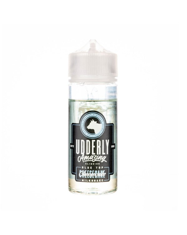 Cheesecake Milkshake 100ml Shortfill E-Liquid by U...