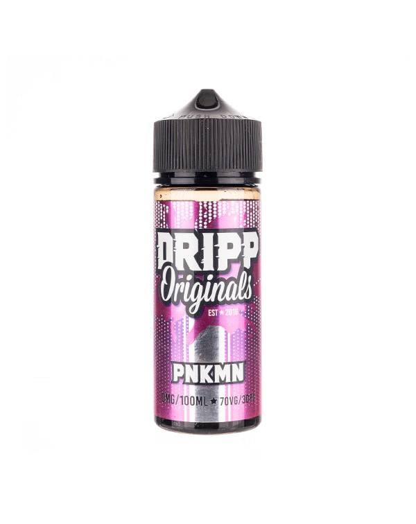 Pnkman 100ml Shortfill E-Liquid by Dripp