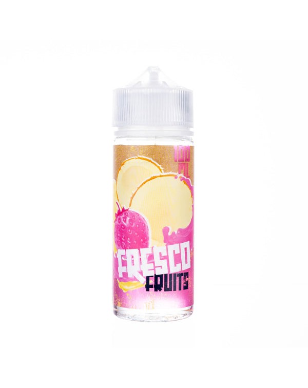 Strawberry & Coconut 100ml Shortfill E-Liquid by F...