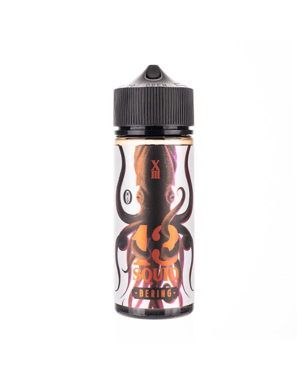 Bering 100ml Shortfill E-Liquid by 13 Squid