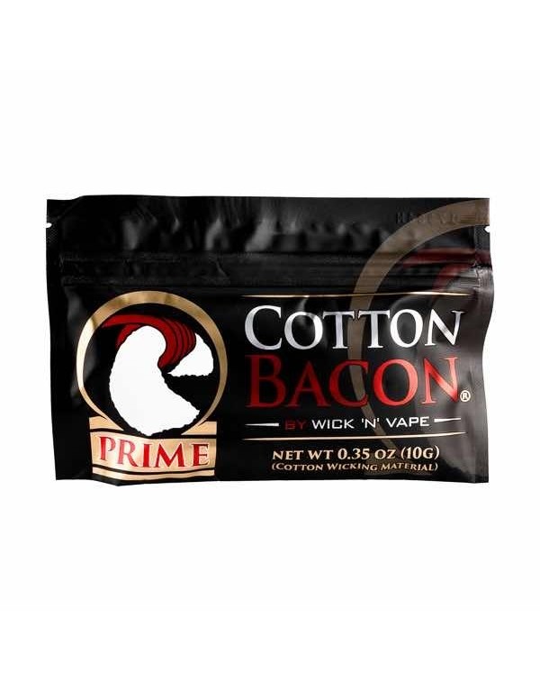 Cotton Bacon Prime by Wick N Vape