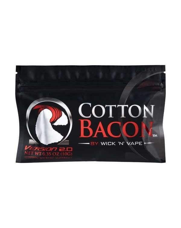 Bacon Cotton by Wick N Vape
