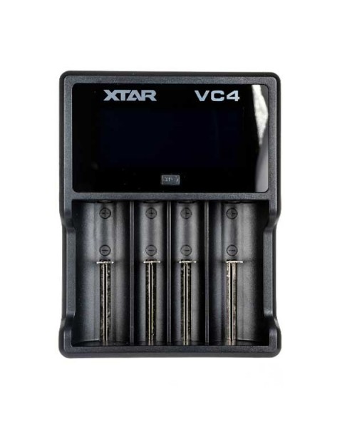 XTAR VC4 Battery Charger