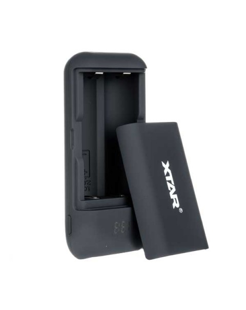 XTAR PB2 18650 Battery Charger & Power Bank