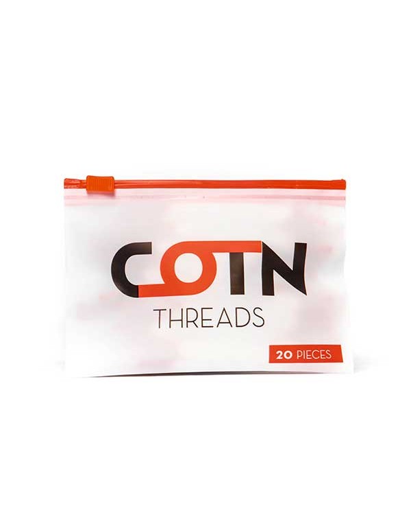 Cotton Threads Vape Cotton by COTN