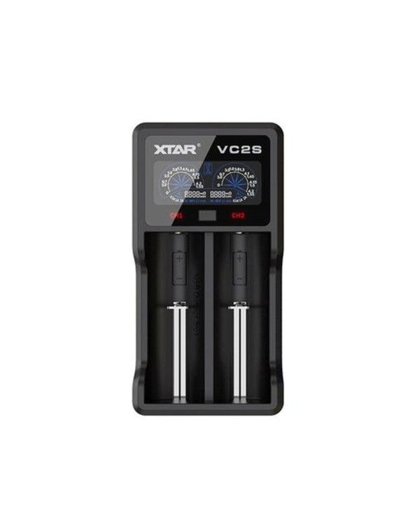 Xtar VC2S Battery Charger