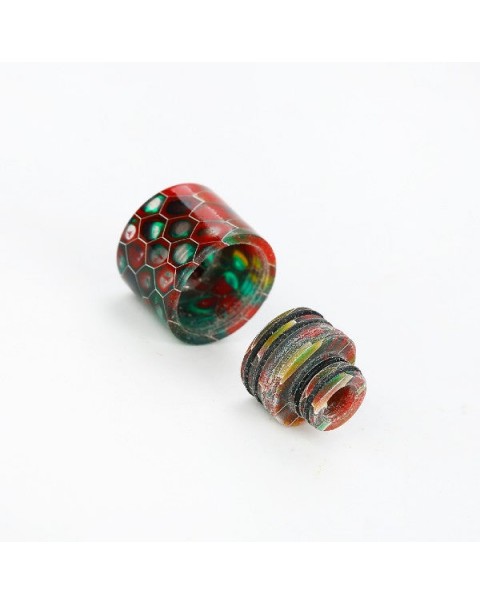 510/810 Multi-Functional Resin Drip Tip