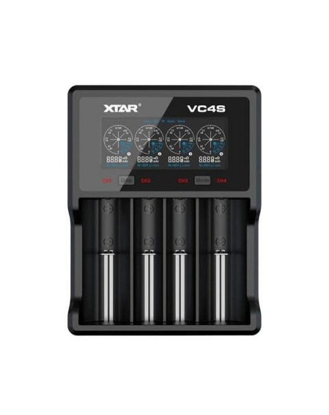Xtar VC4S Vape Battery Charger