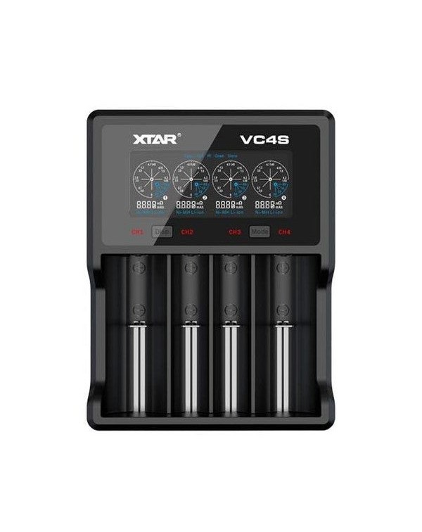 Xtar VC4S Vape Battery Charger