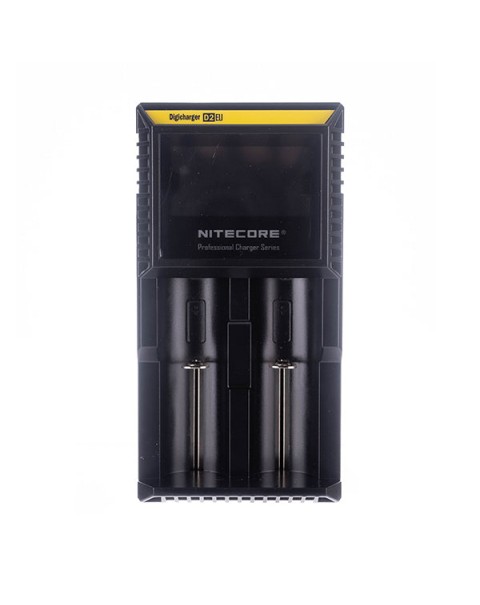 D2 Vape Battery Charger by Nitecore