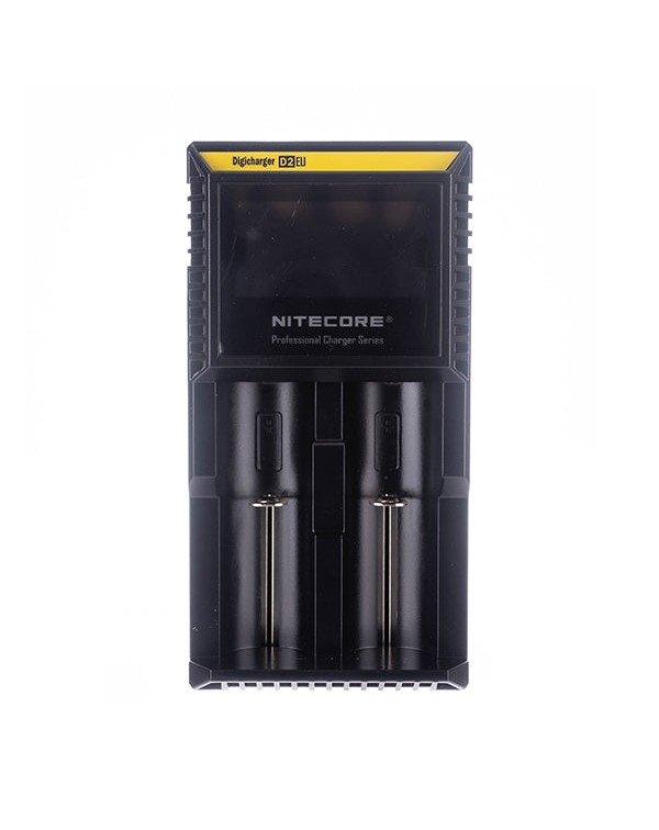 D2 Vape Battery Charger by Nitecore