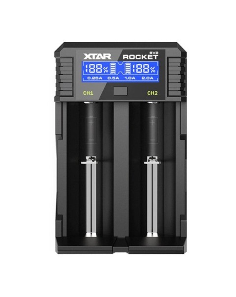 Xtar SV2 Rocket Battery Charger