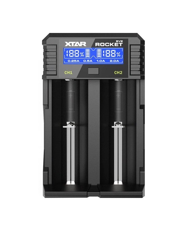 Xtar SV2 Rocket Battery Charger