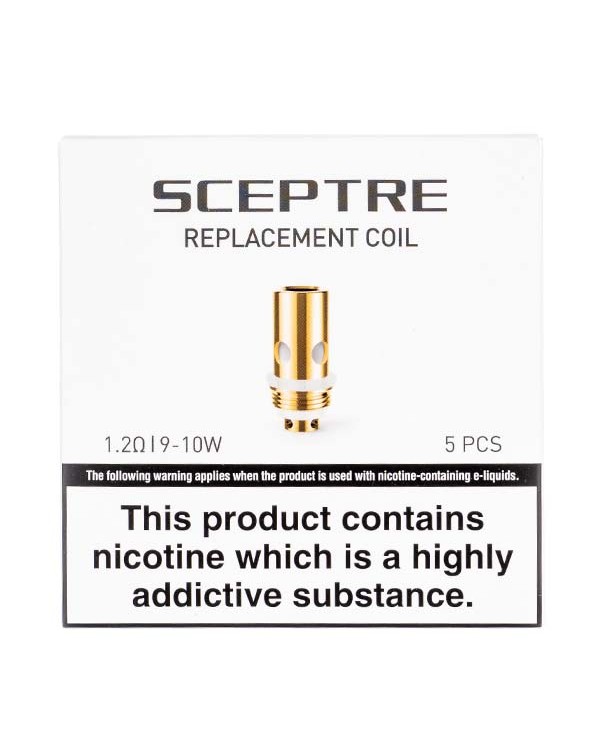Sceptre Replacement Coils by Innokin