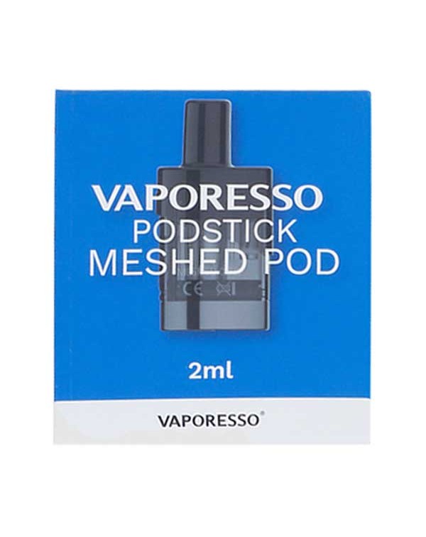 Podstick Replacement Pods by Vaporesso