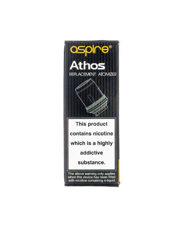 Athos Coils by Aspire