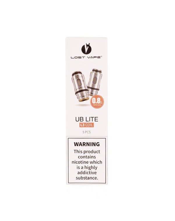 UB Lite Coils by Lost Vape