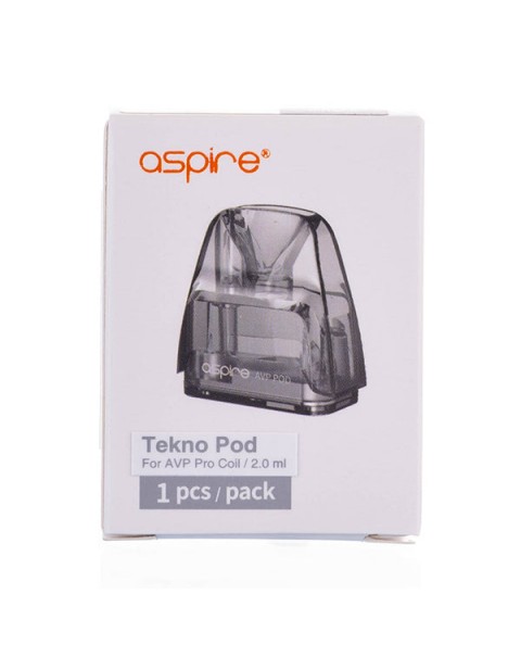 Tekno Replacement Pods by Aspire