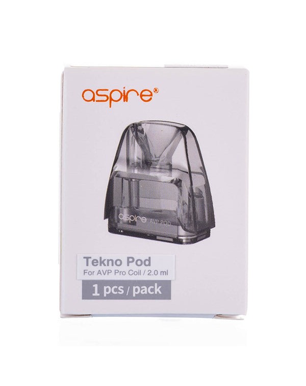 Tekno Replacement Pods by Aspire