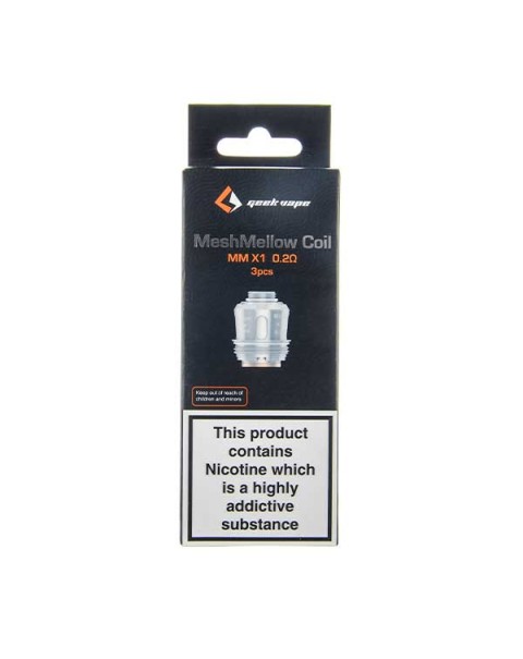 Meshmellow Coils by Geek Vape