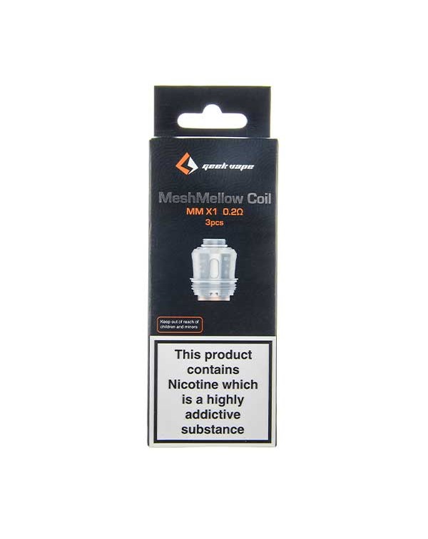 Meshmellow Coils by Geek Vape