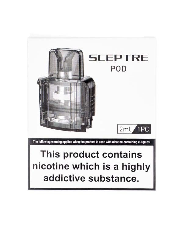 Sceptre Replacement Pod by Innokin